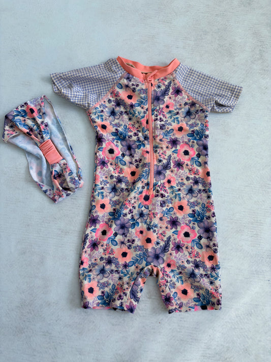 MAILLOT / Nano 9-12 mois