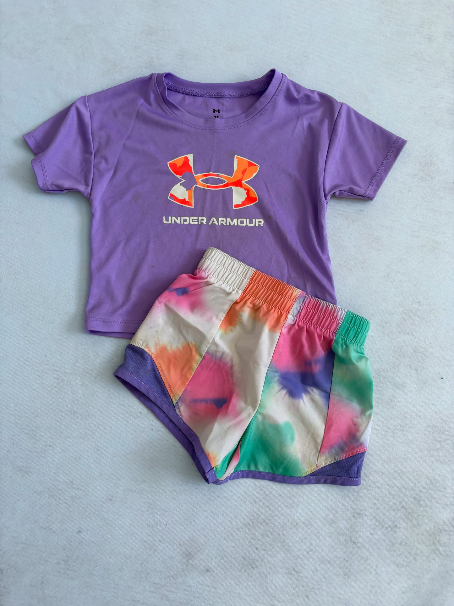 ENSEMBLE / Underarmour 2T