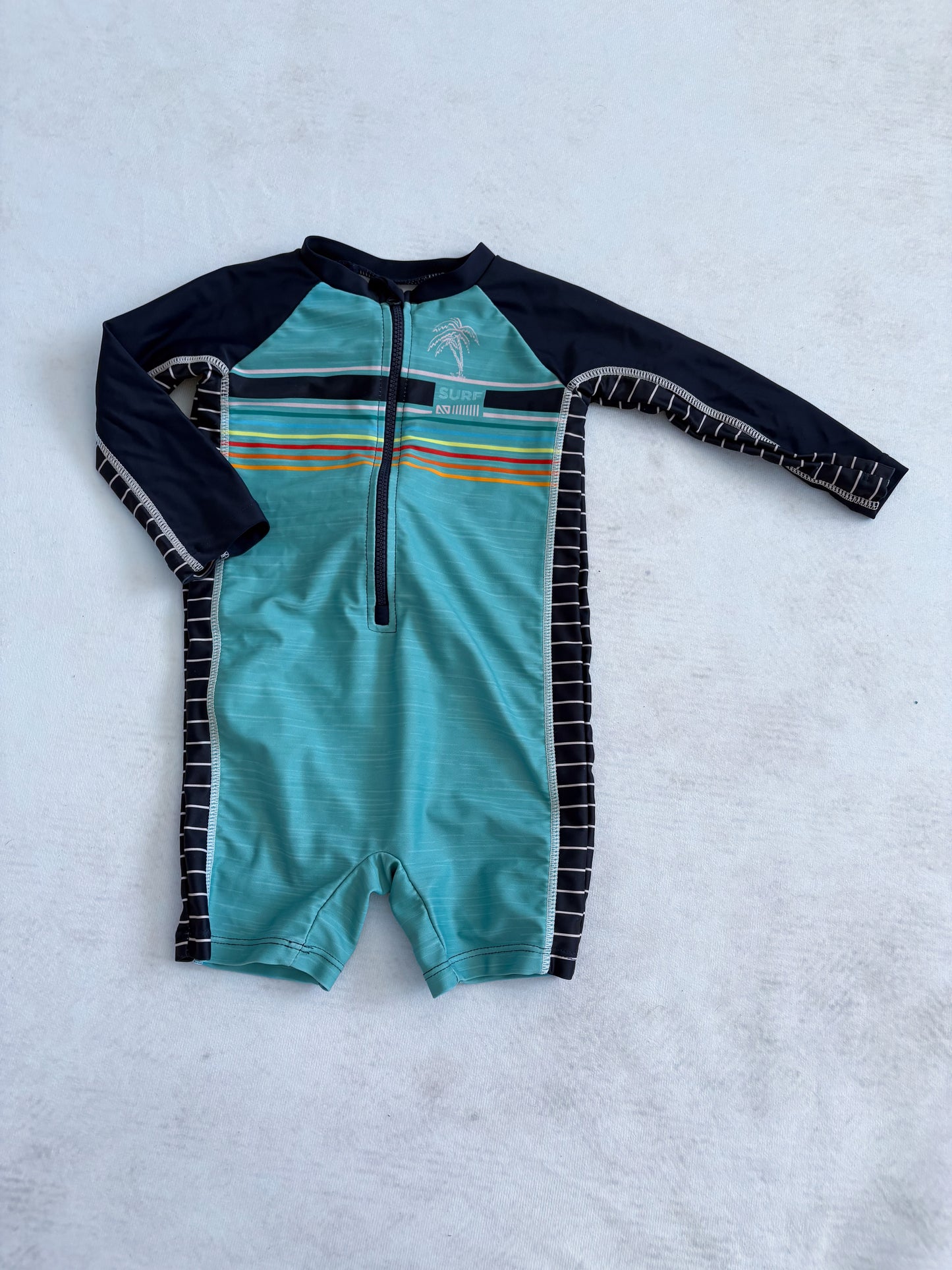 MAILLOT / nano 6-9 mois