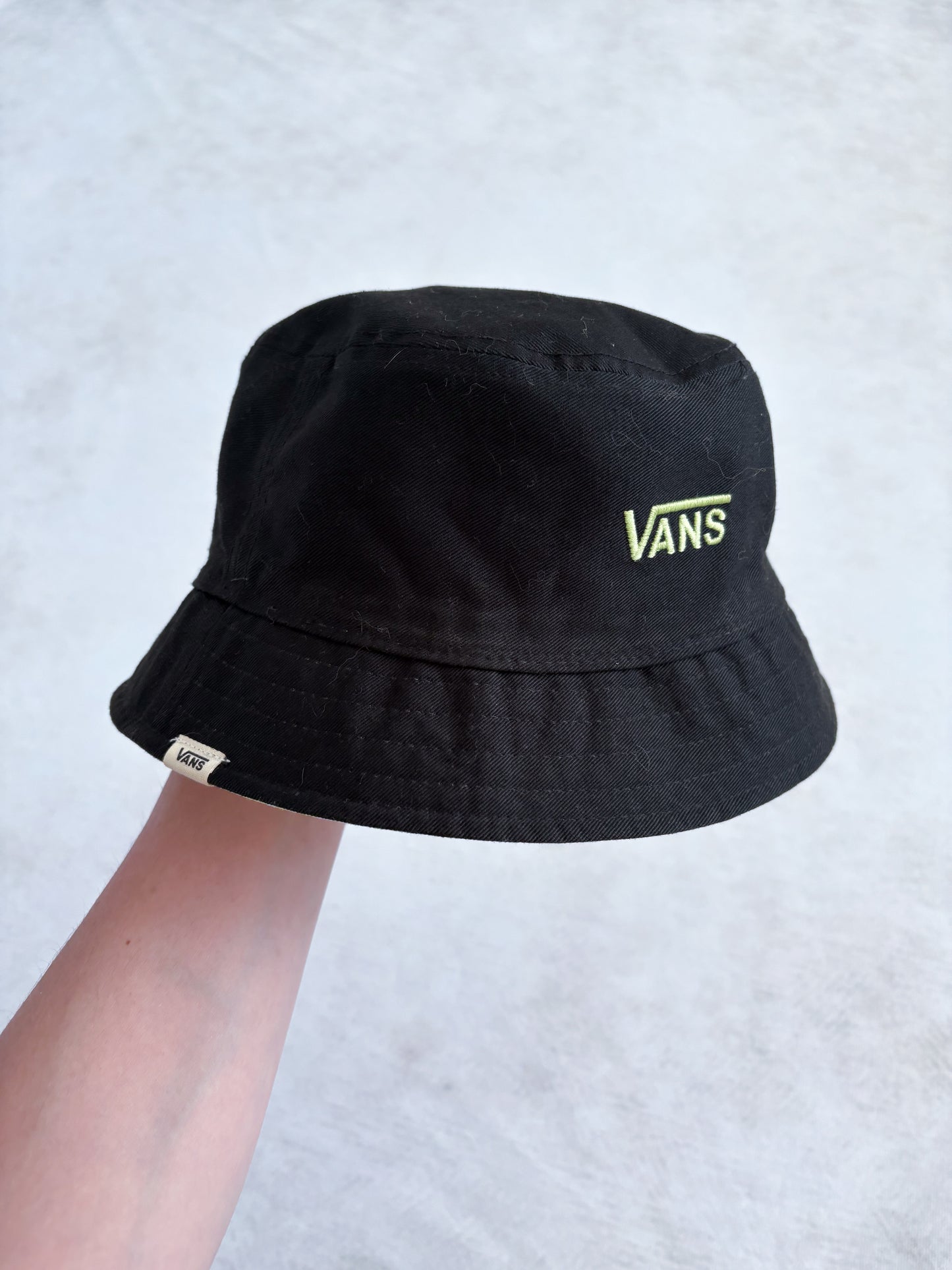 CHAPEAU / Vans reversible 5-8 ans