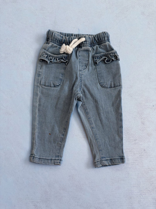 PANTALON / Gagou 6 mois