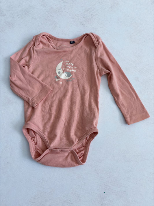 CACHE-COUCHE / Tomtailor 3-6 mois