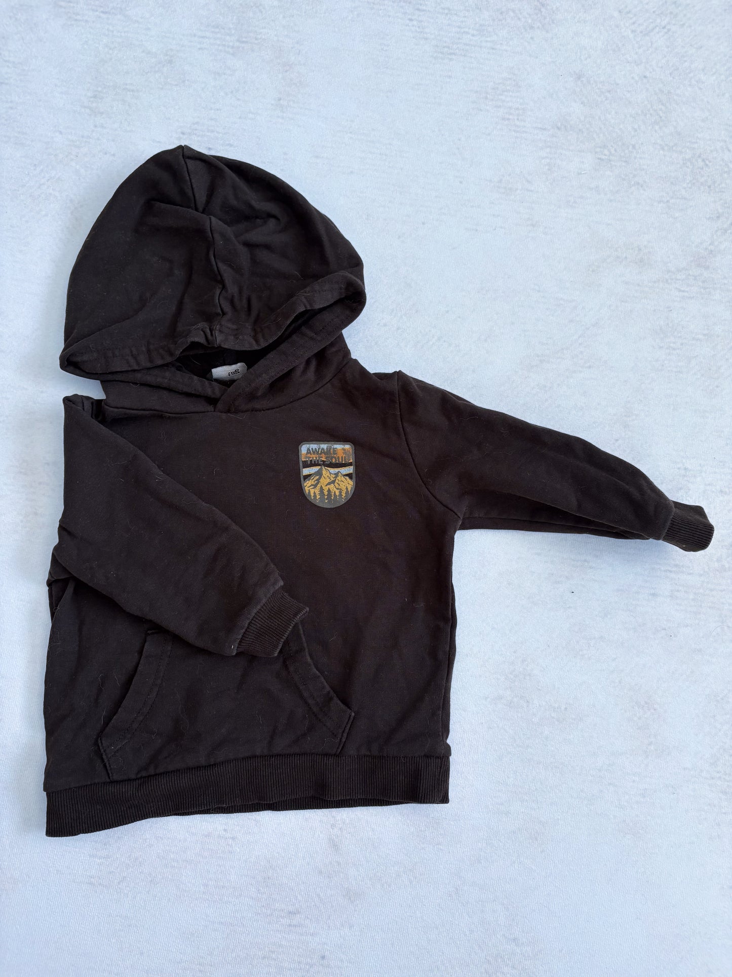 HOODIE / Tag 12 mois