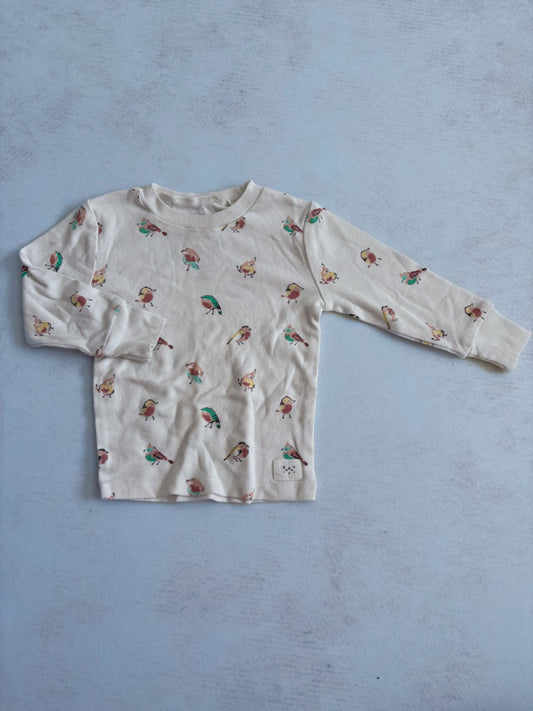 PYJAMA 2 mrcx / Gagou bio 12 mois
