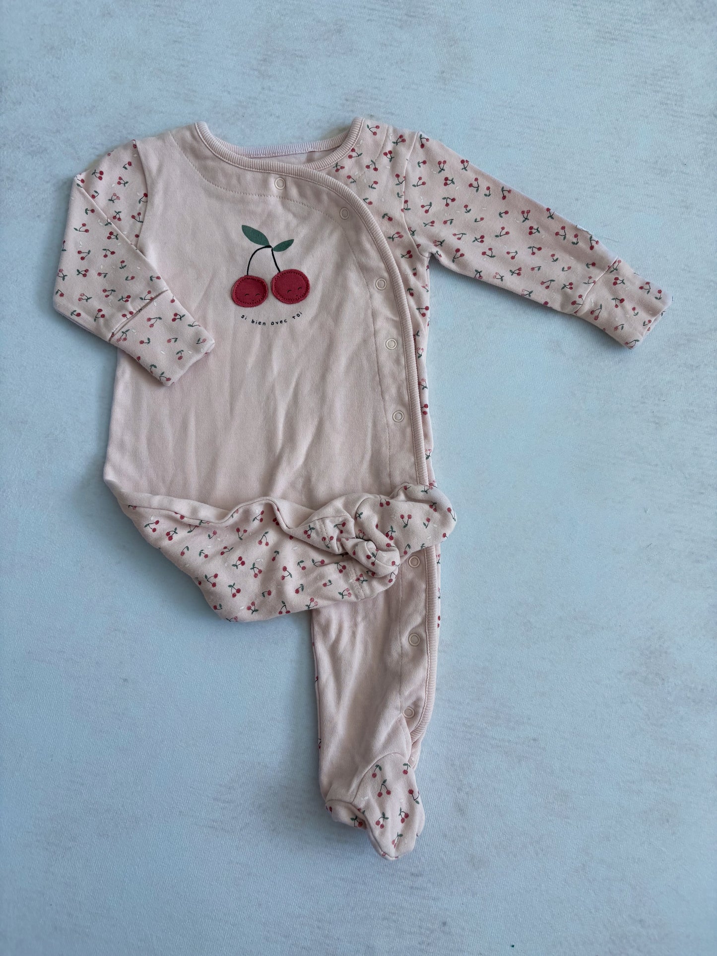 PYJAMA / Gagou 6 mois