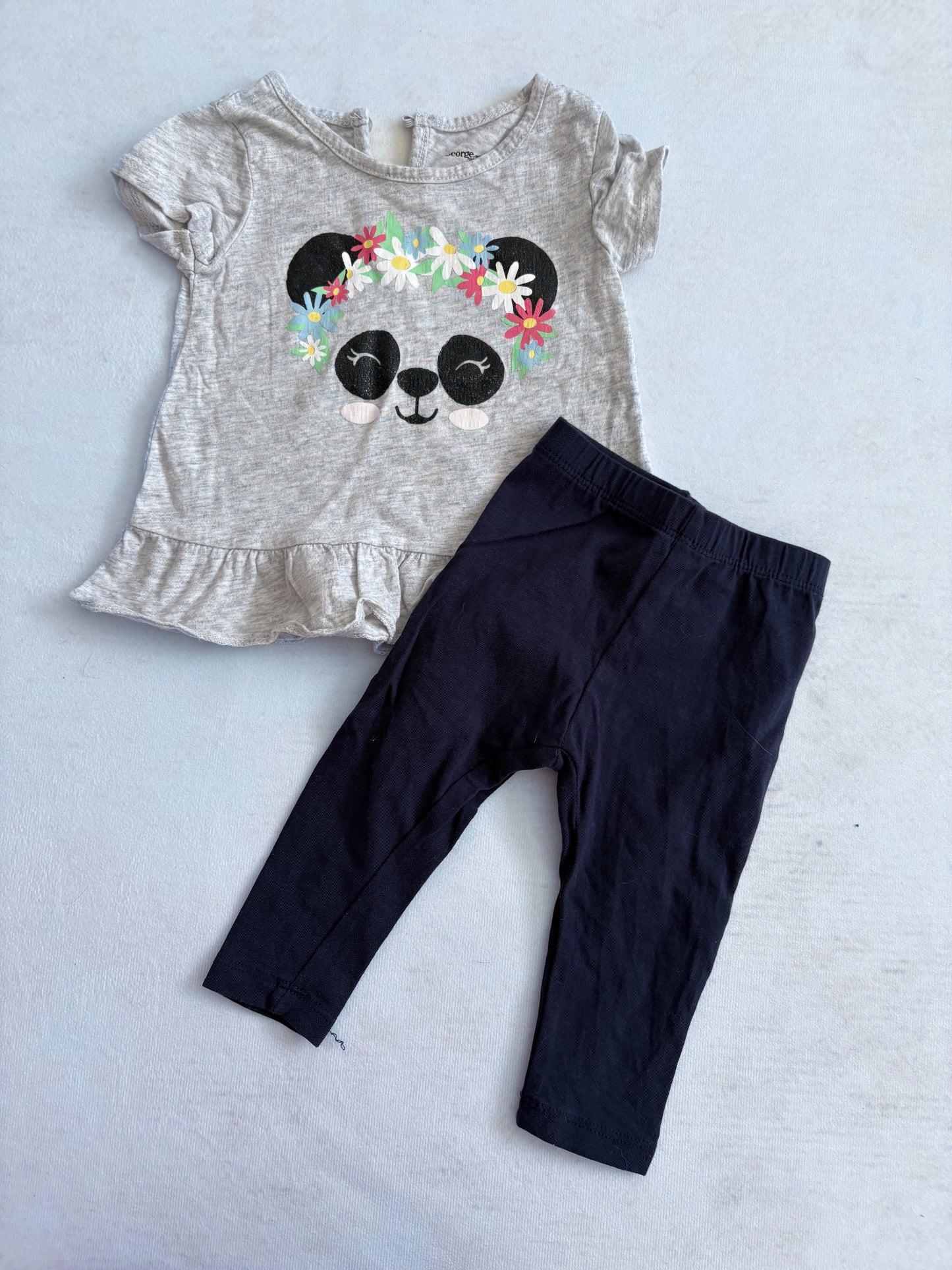 ENSEMBLE / Carter’s 6 mois
