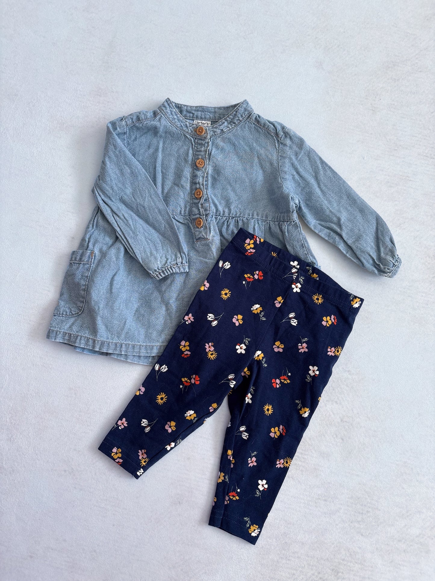 ENSEMBLE / Carter’s 6 mois