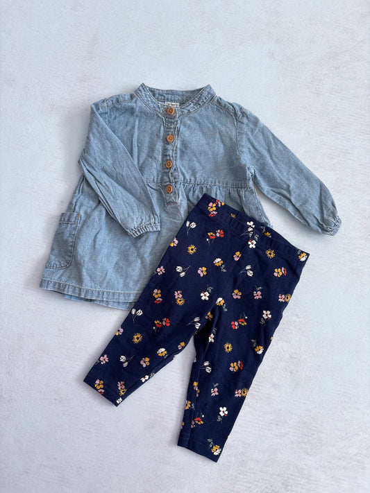ENSEMBLE / Carter’s 6 mois