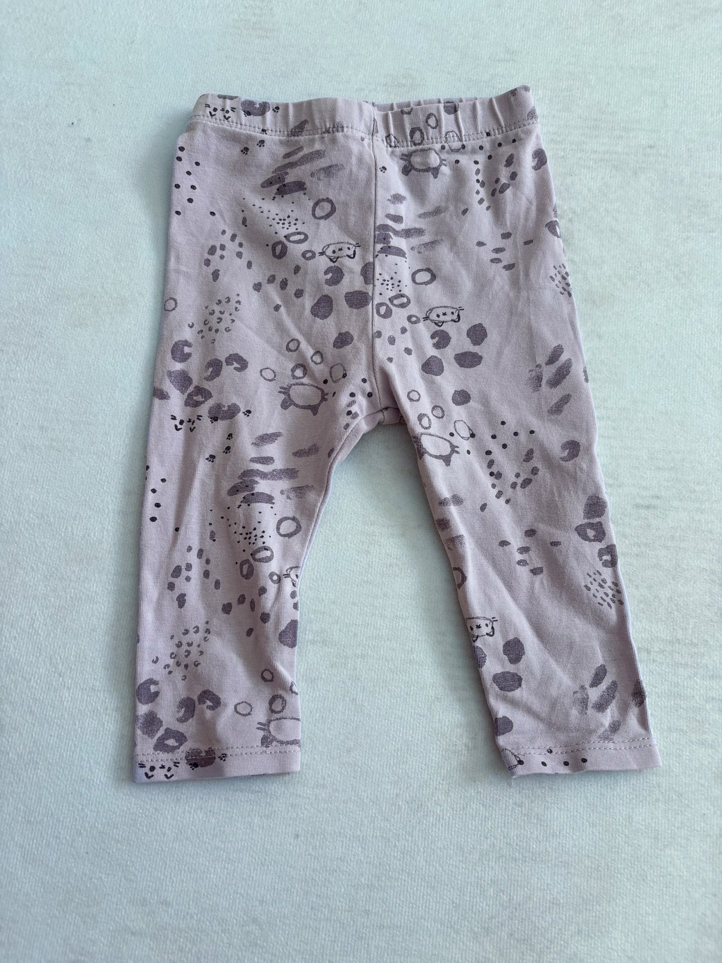 PANTALON / Souris Mini 6-9 mois