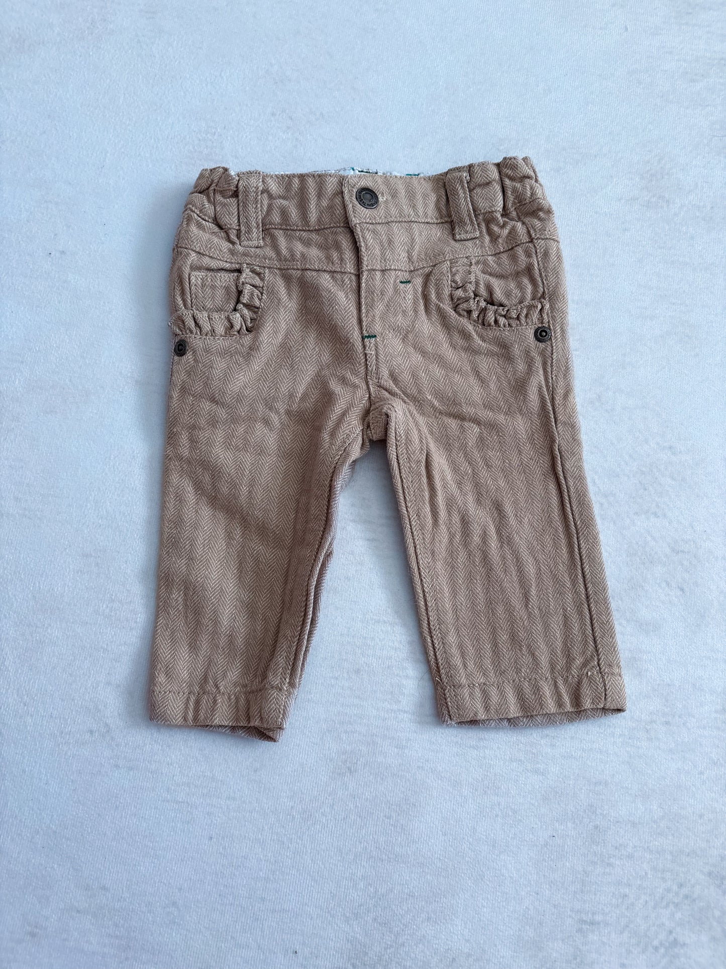 PANTALON / Gagou 6 mois