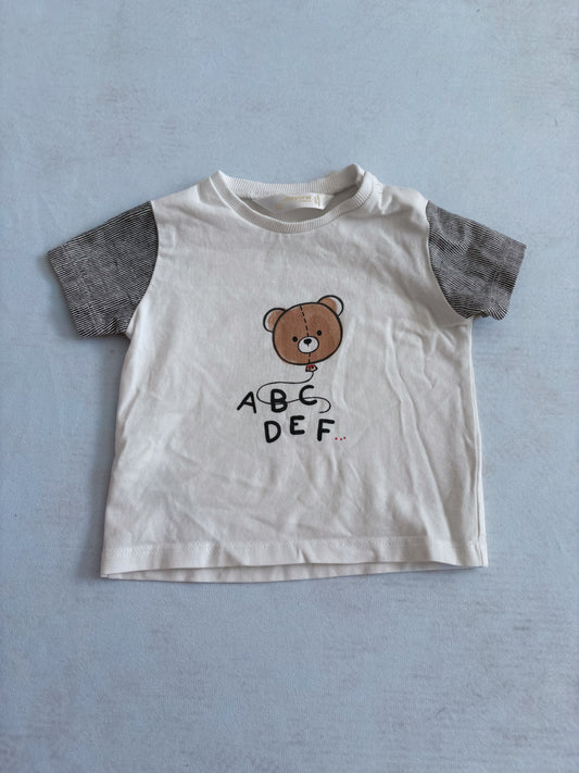 T-SHIRT / 4-6 mois