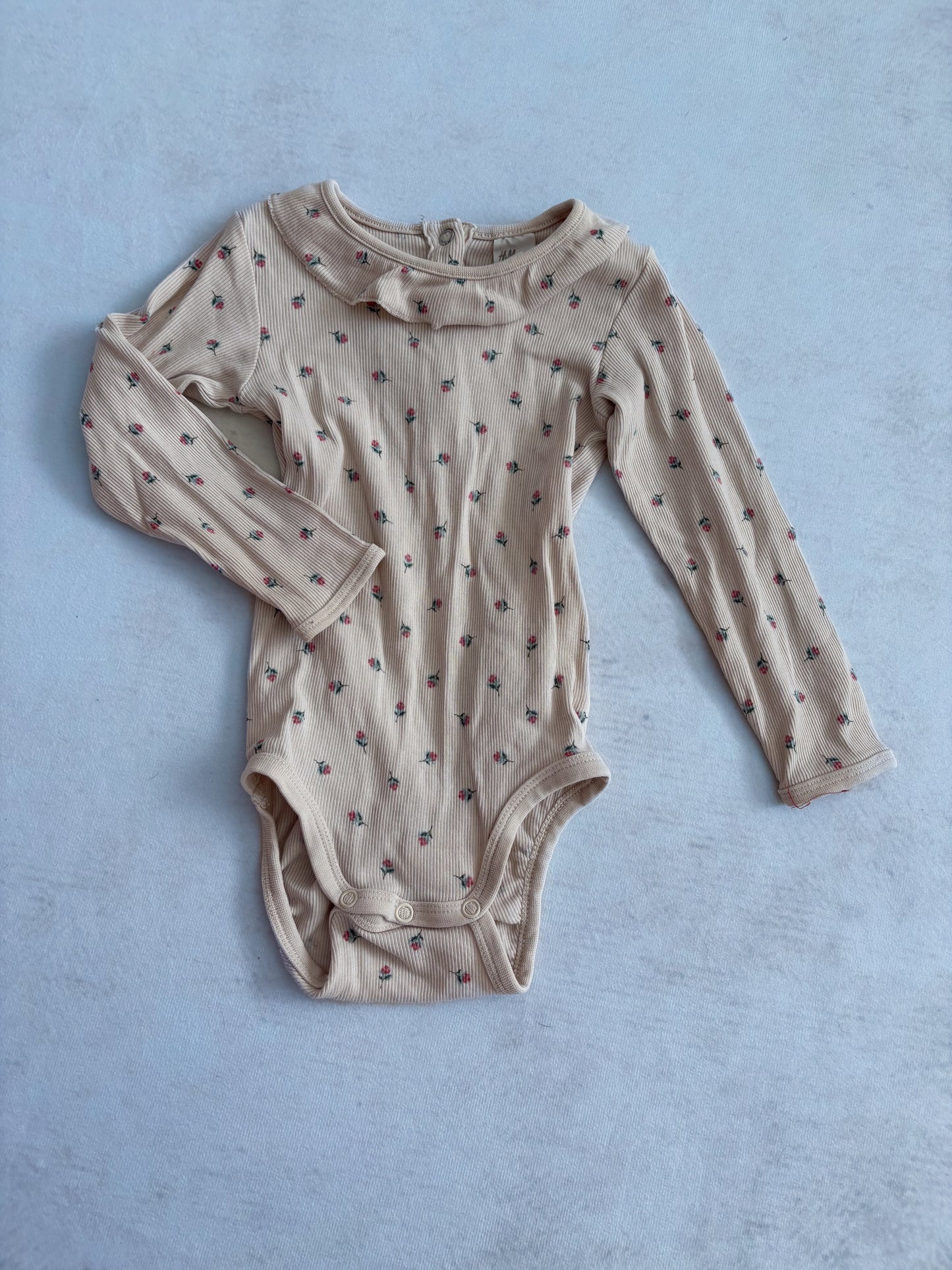 CHANDAIL / H&M Bio 12-18 mois