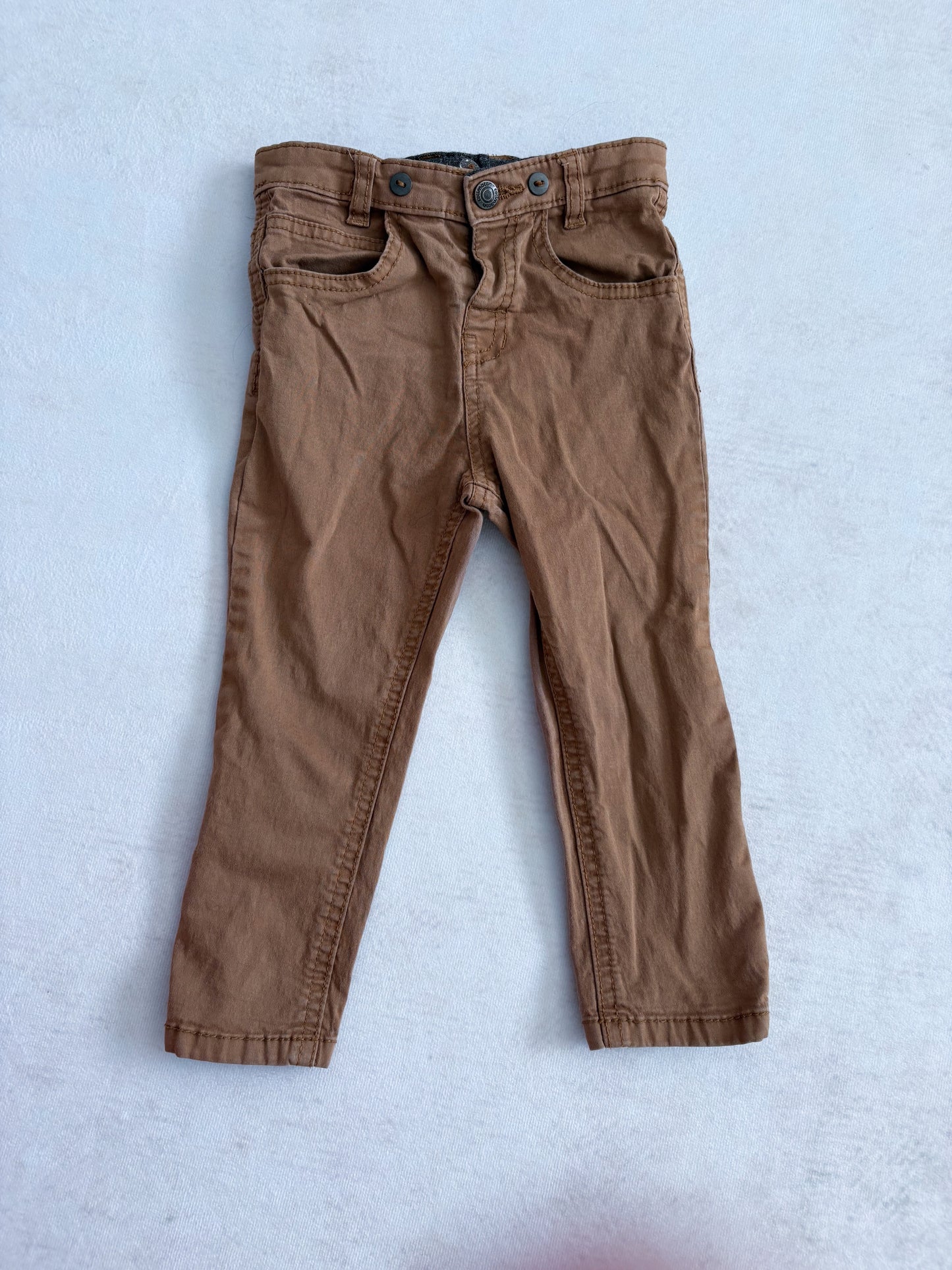 PANTALON / Colimacon 18 mois