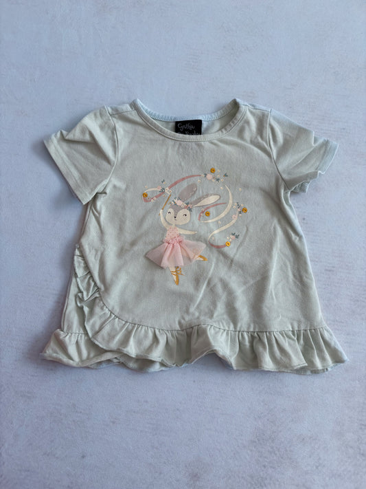 T-SHIRT / Cynthia Rowly 12 mois