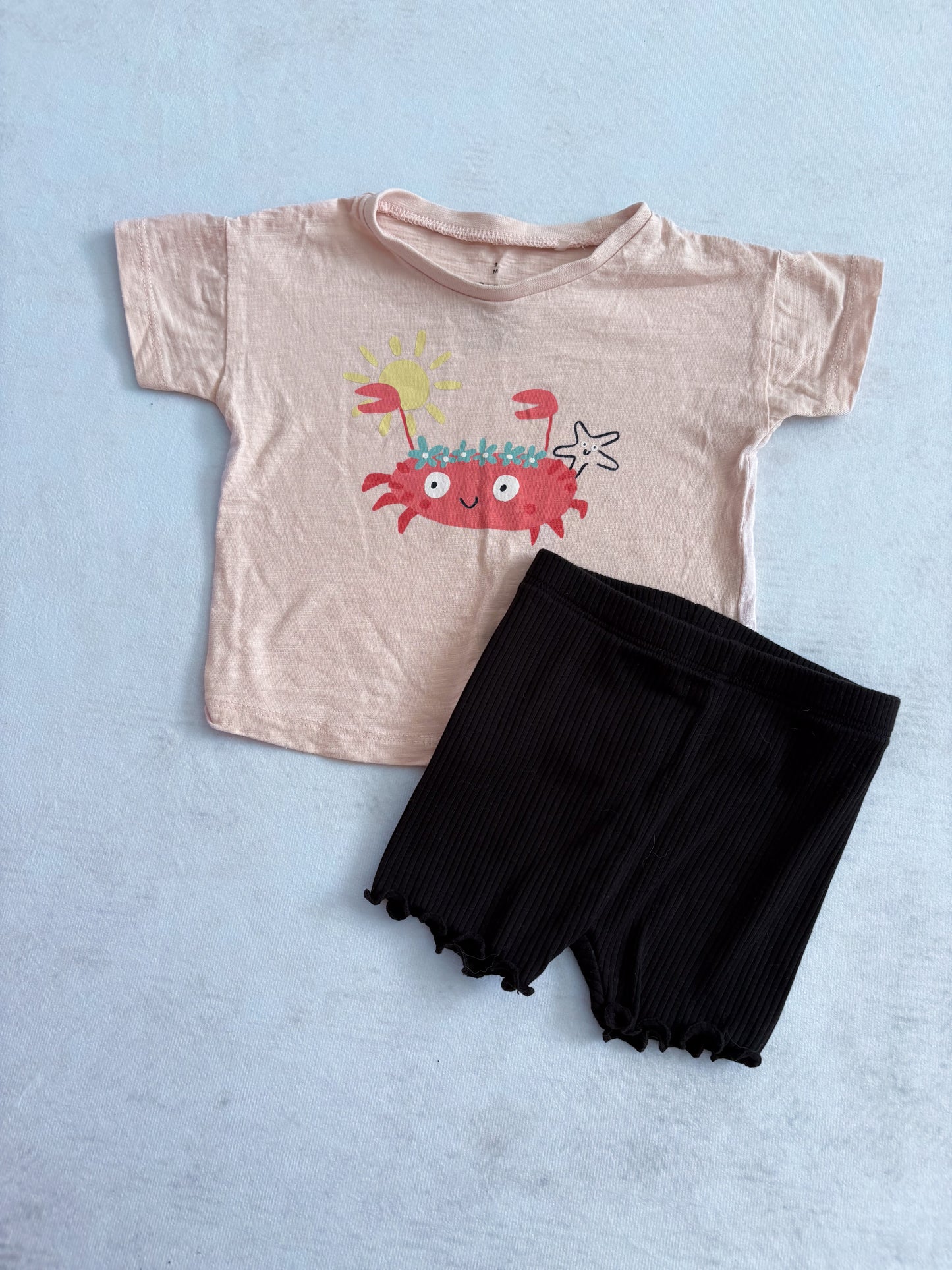 ENSEMBLE / Gagou - Old Navy 9 mois