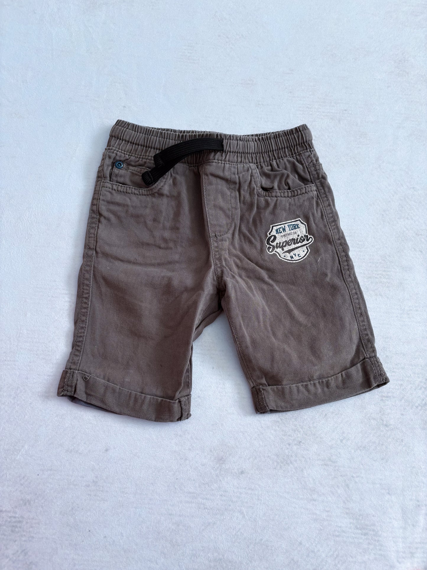 SHORT / Monkey Bars 4T