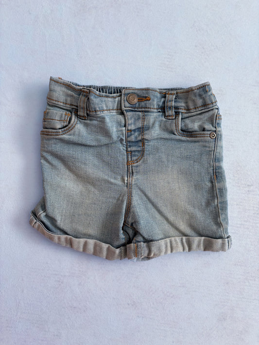 SHORT / George 18-24 mois