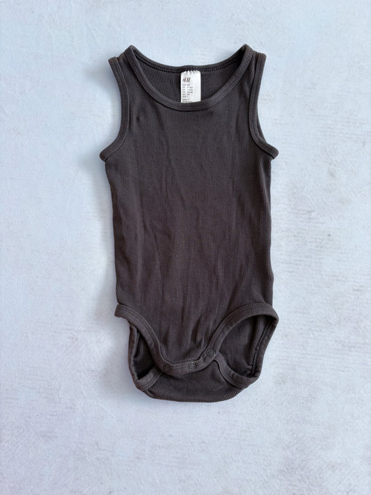 CACHE-COUCHE / H&M bio 9-12 mois