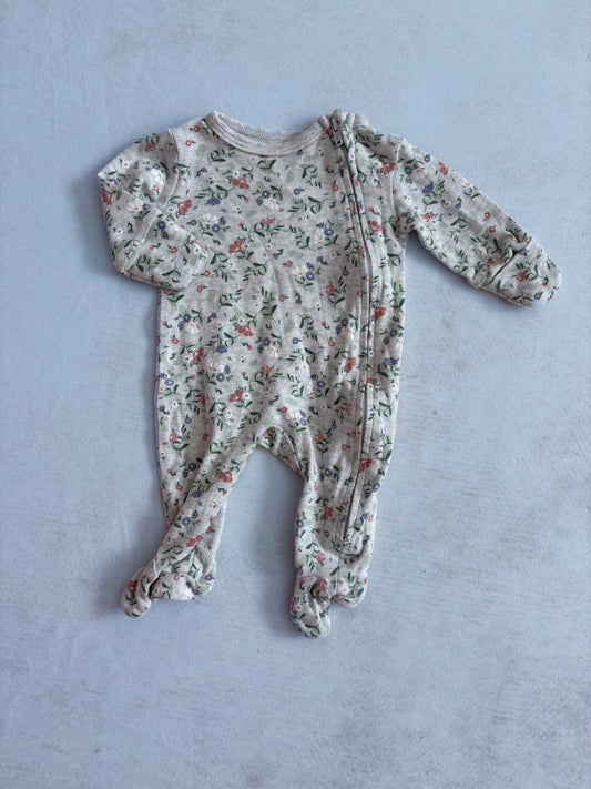 PYJAMA / Trois moutons nb