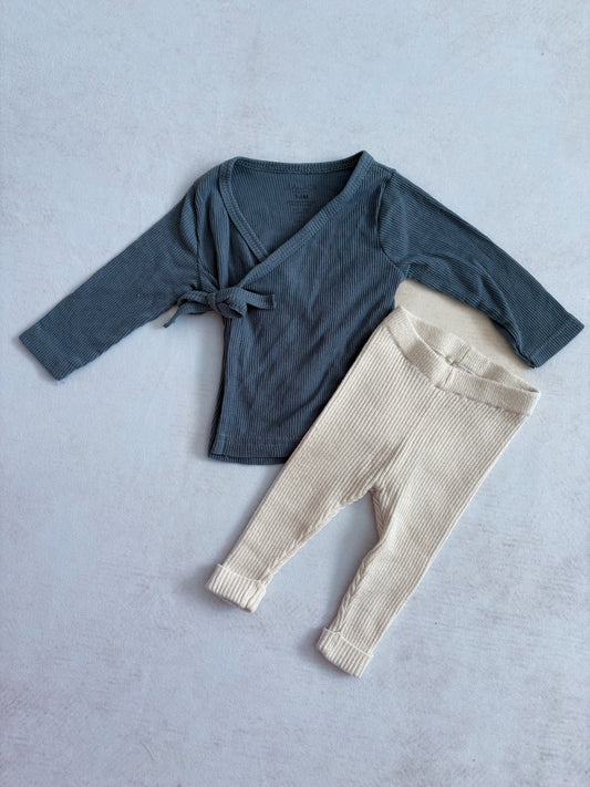 ENSEMBLE / Lila & Jack 3-6 mois