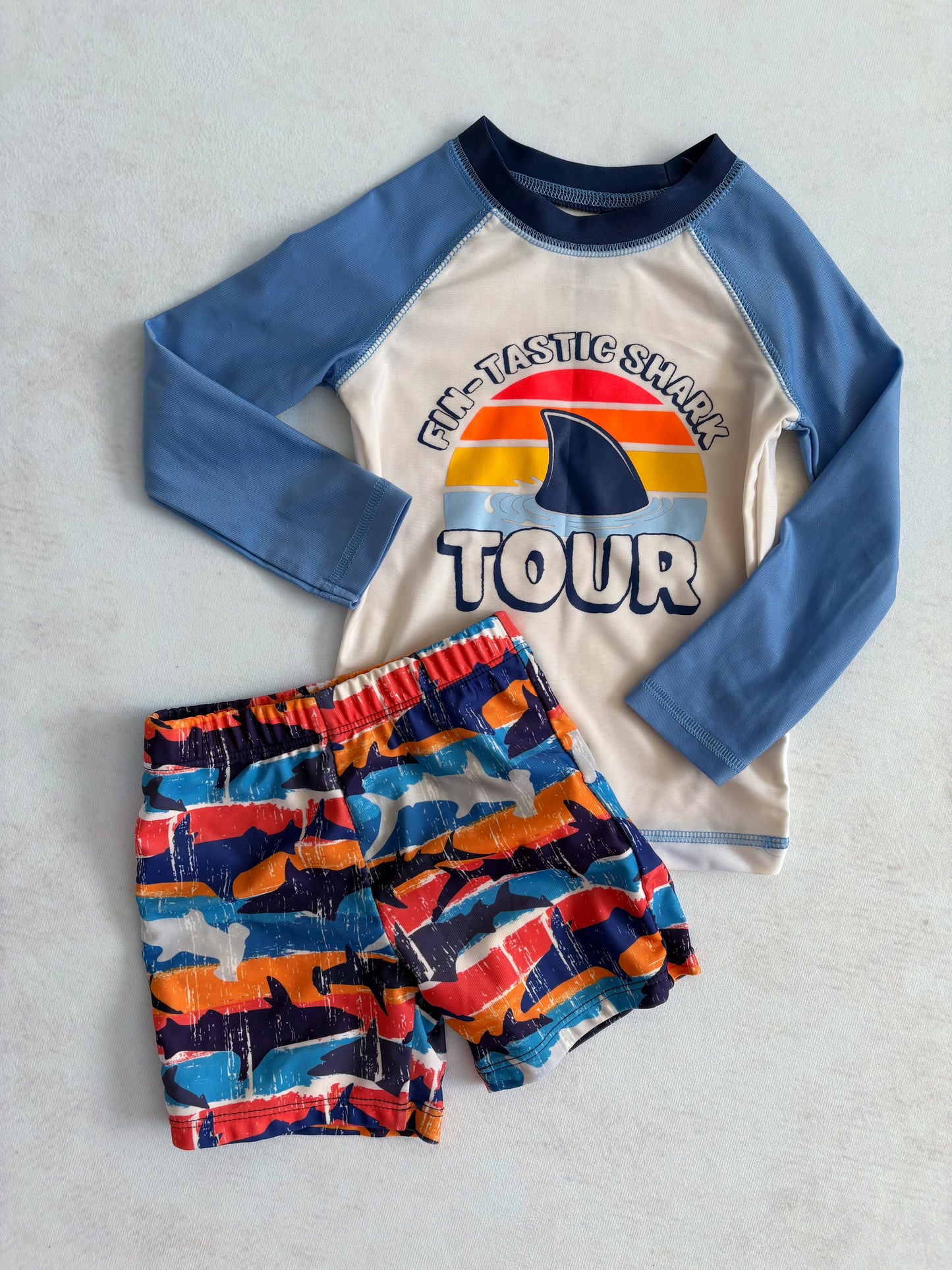 MAILLOT / George 3T