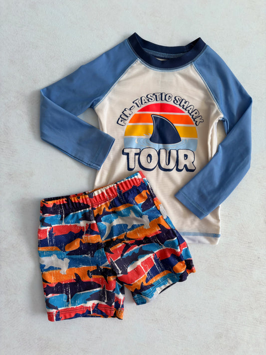 MAILLOT / George 3T