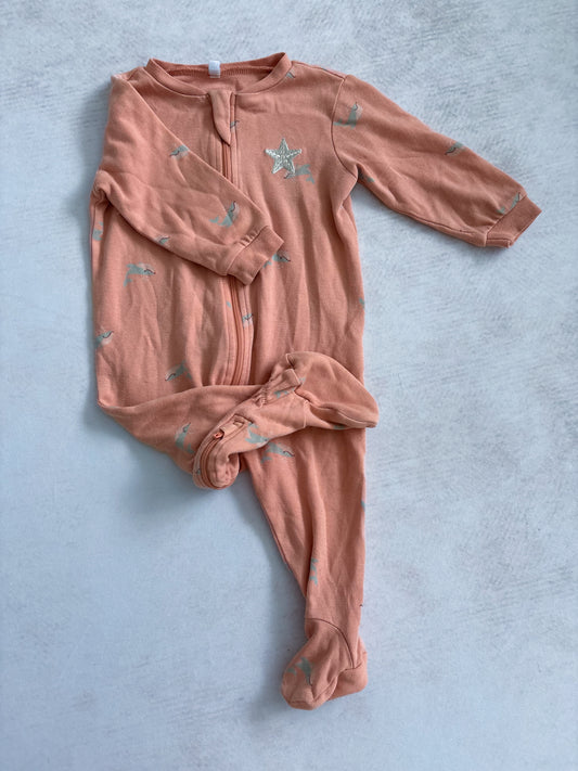 PYJAMA / Pekkle 6 mois