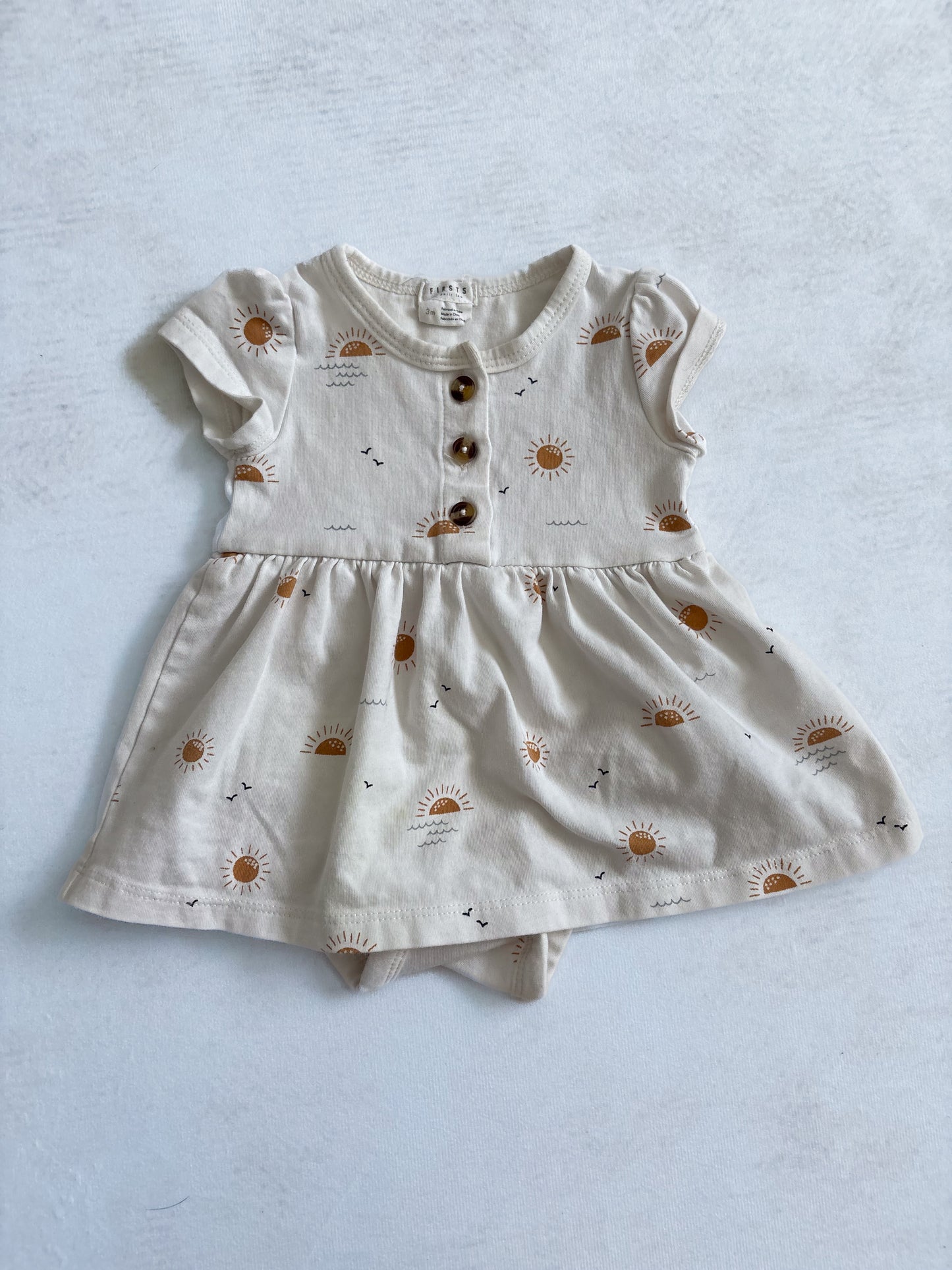 ROBE / Petit Lem 3 mois