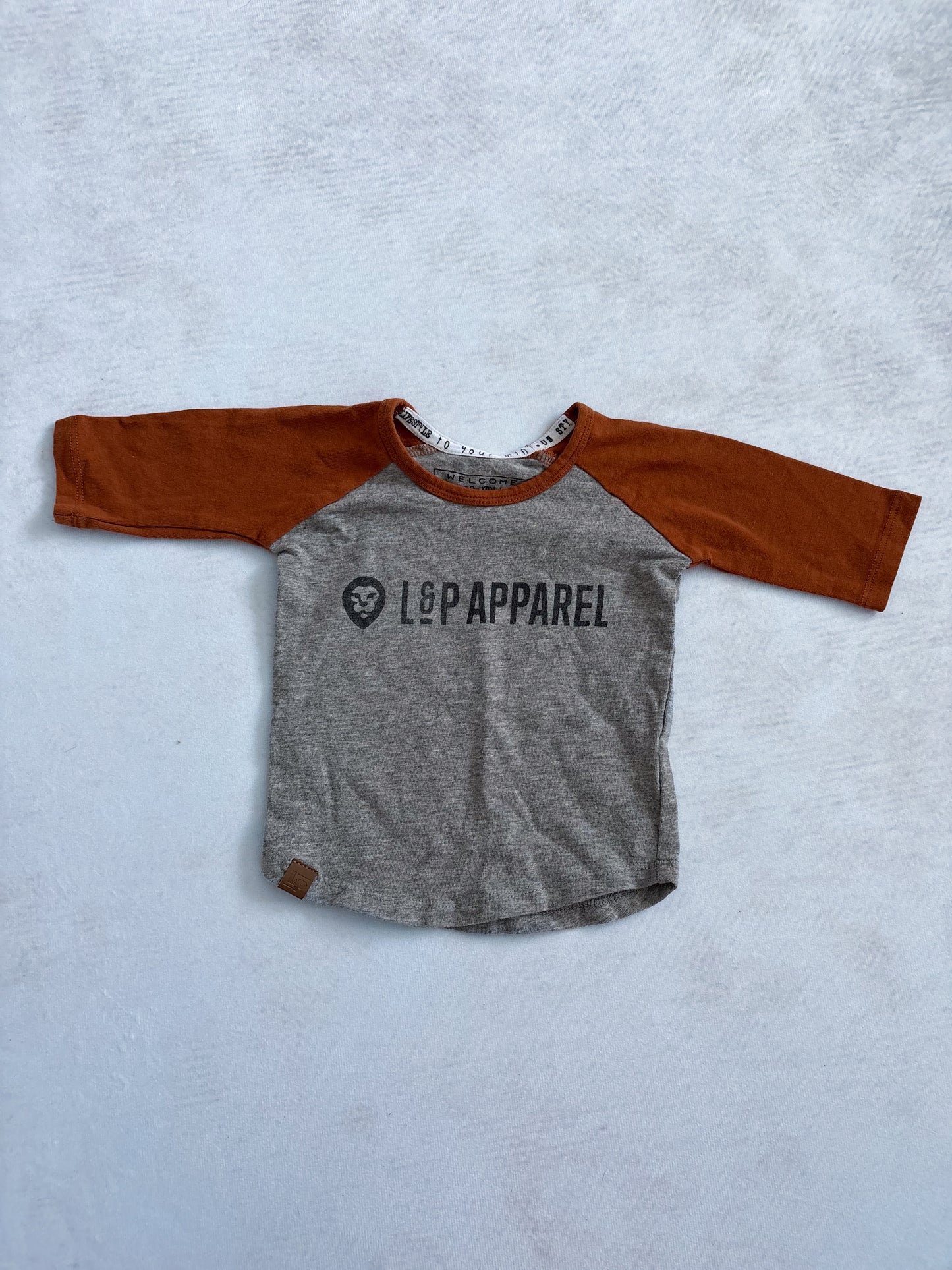 CHANDAIL / L&P 6-12 mois
