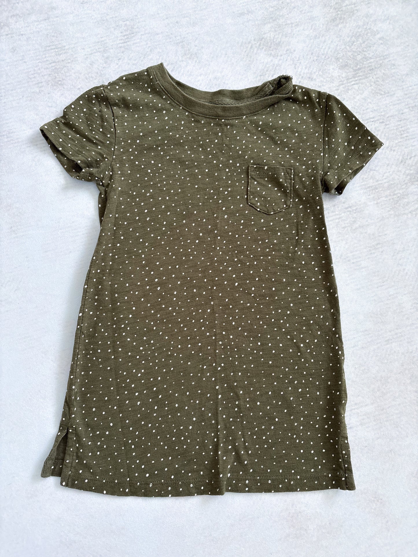 ROBE -TUNIQUE / Baby Gap 3T