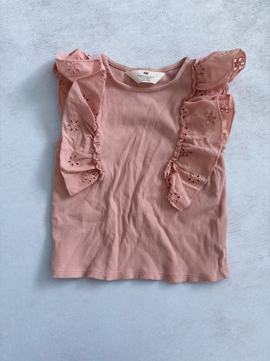 CAMISOLE / H&M 5-6 ans