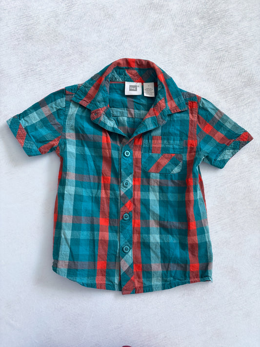 CHEMISE / Tag 4 ans