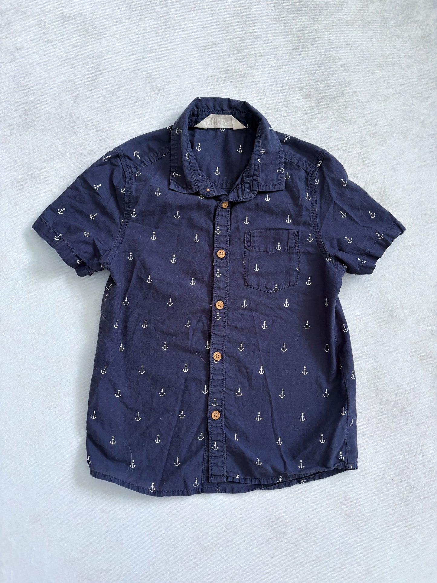CHEMISE / H&M 4-5 ans