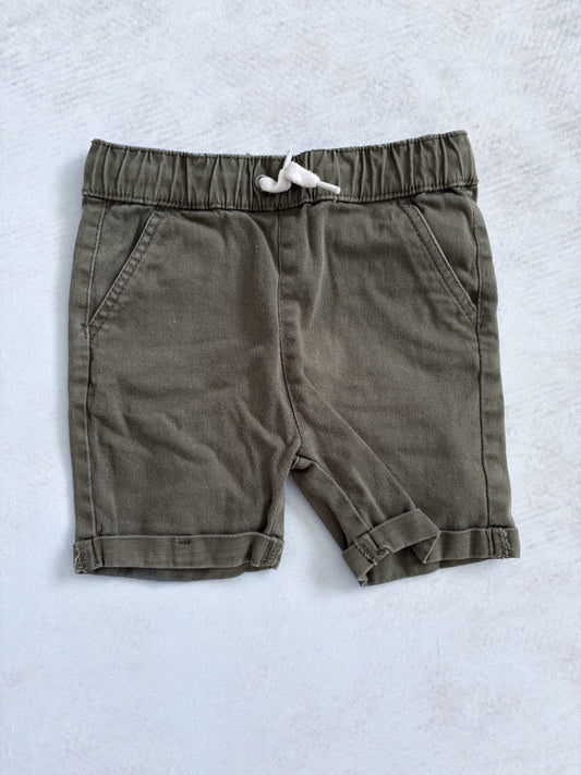 SHORT / Tag 24 mois