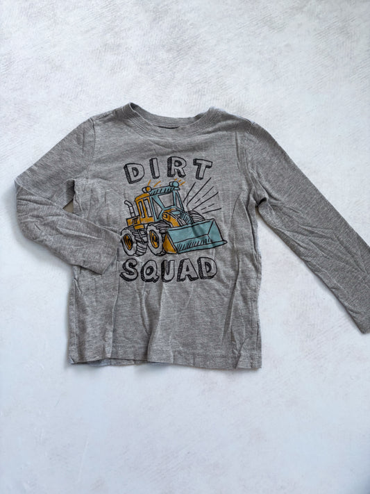T-SHIRT / Carter's 4T