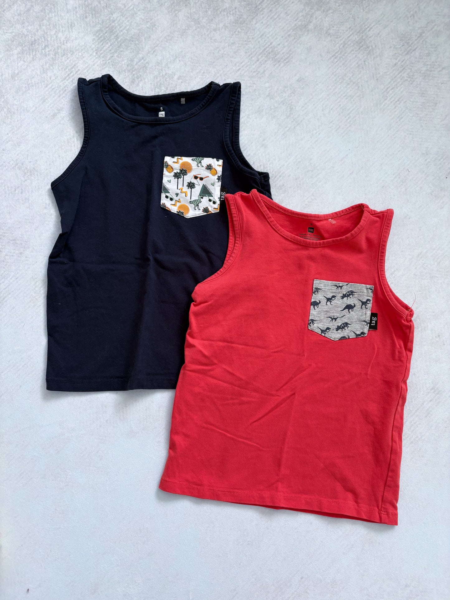 CAMISOLE / Tag 5 ans