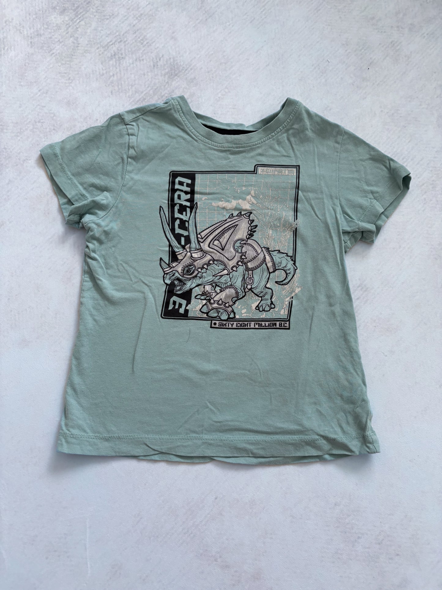 T-SHIRT / Monkey 5-6 ans