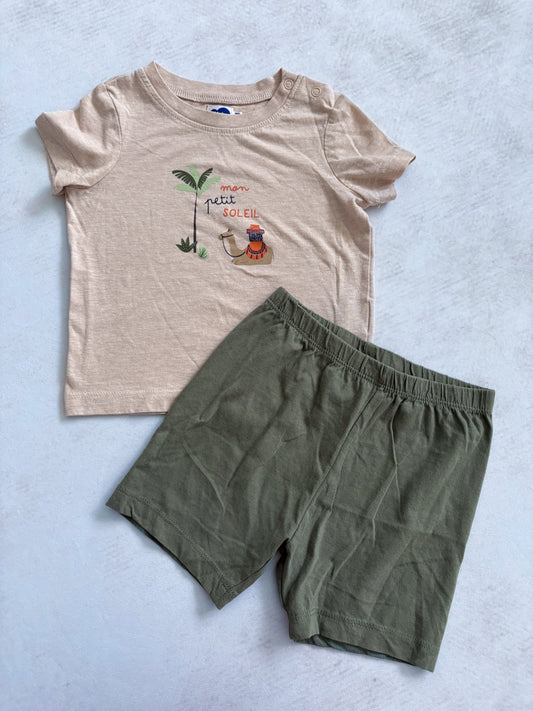 ENSEMBLE / Mot d’enfants 24 mois