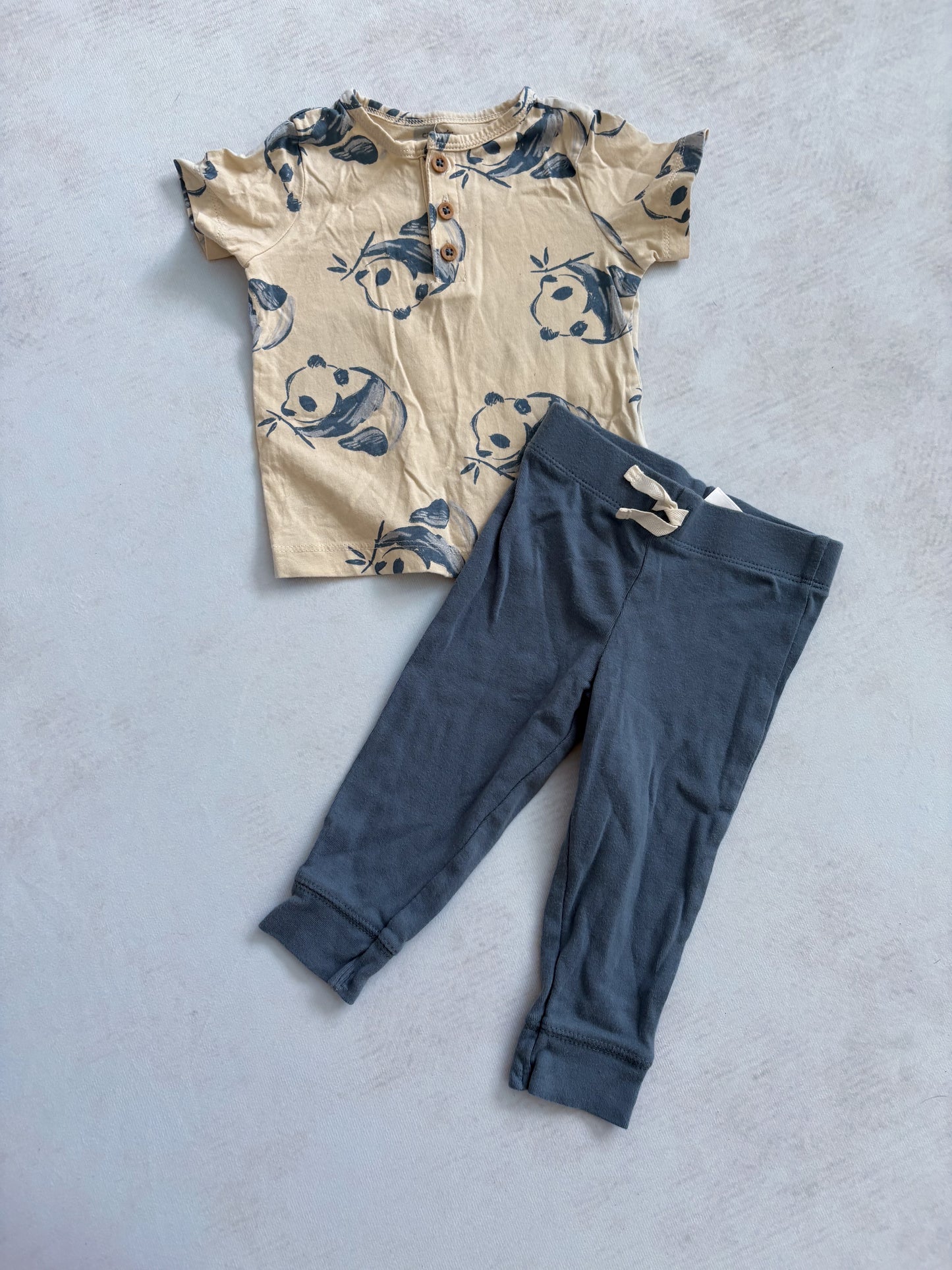ENSEMBLE / Carter’s 9 mois