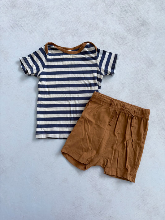 ENSEMBLE / H&M 6-9 mois
