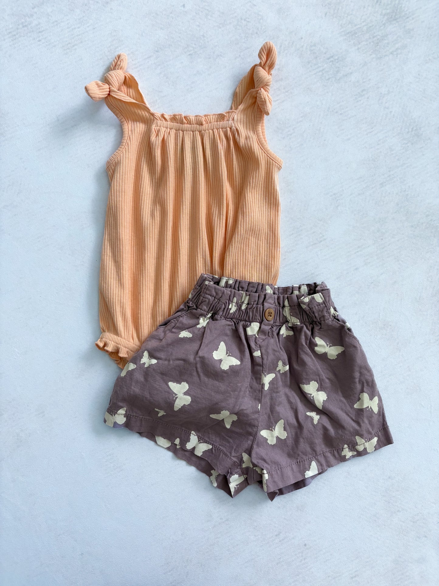 ENSEMBLE / Old Navy- H&M 9-12 mois