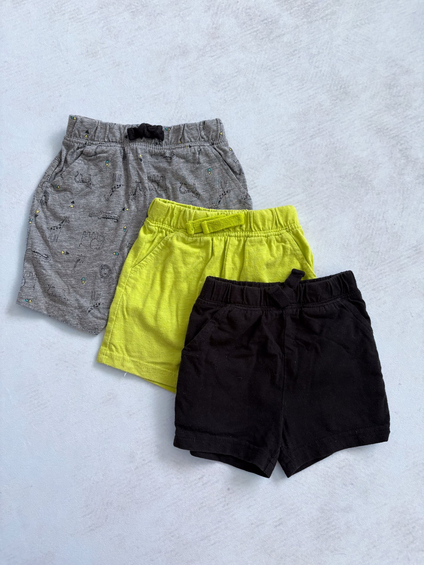 SHORT / George 6-12 mois
