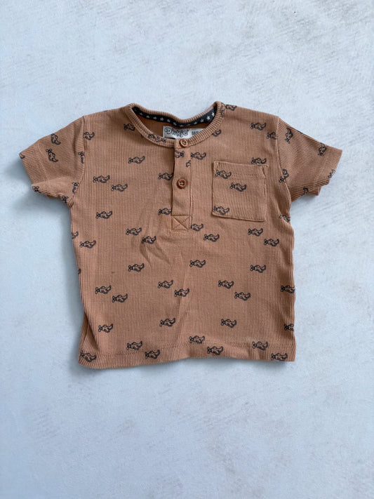 T-SHIRT / Dirkje 6-9 mois