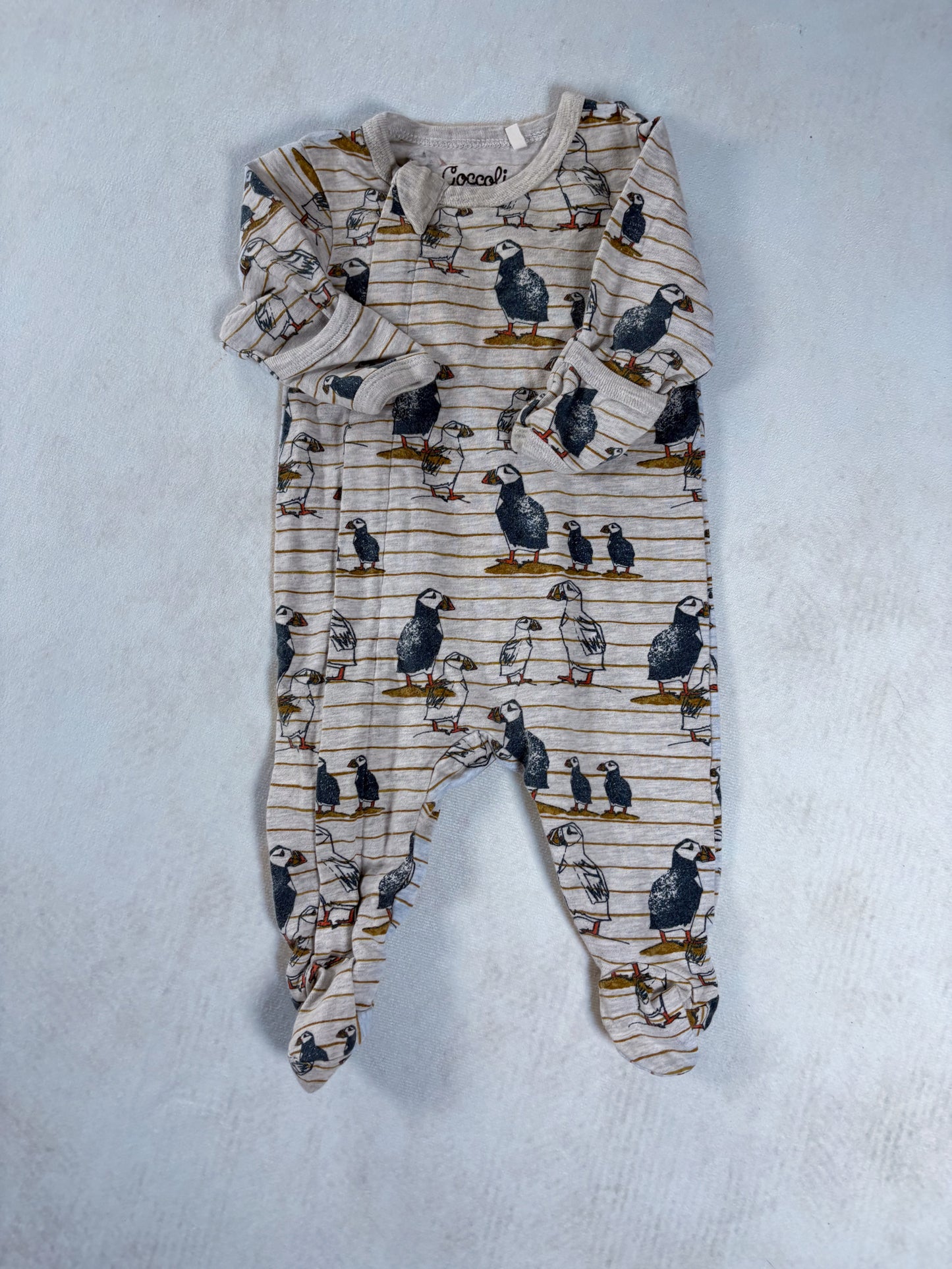 PYJAMA / Coccoli 1 mois