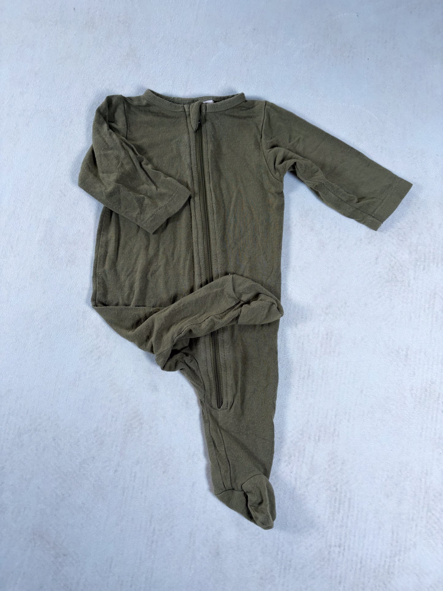 PYJAMA / Dear Heart 0-3 mois (fait au canada)