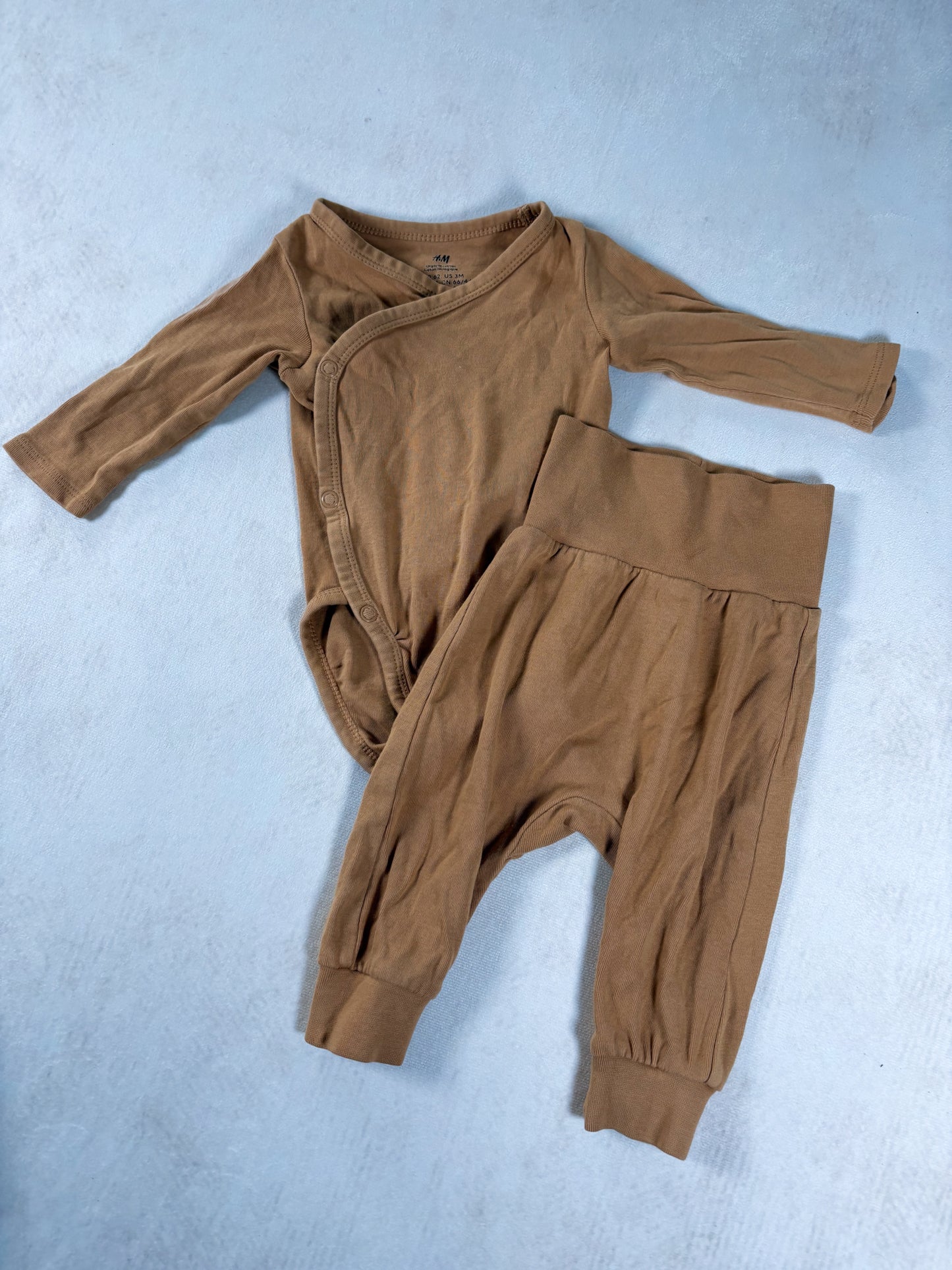 ENSEMBLE / H&M 2-4 mois