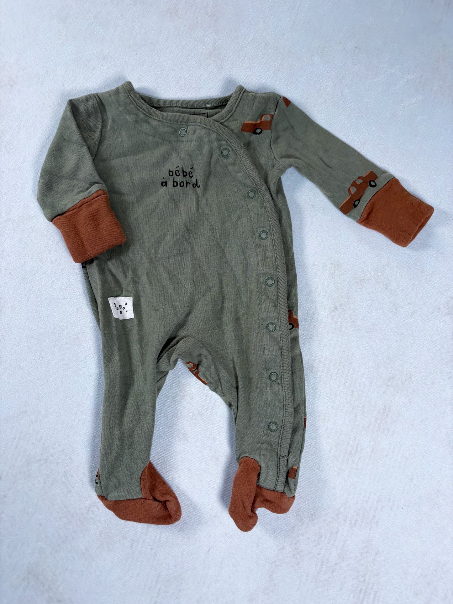 PYJAMA / Gagou Bio nb