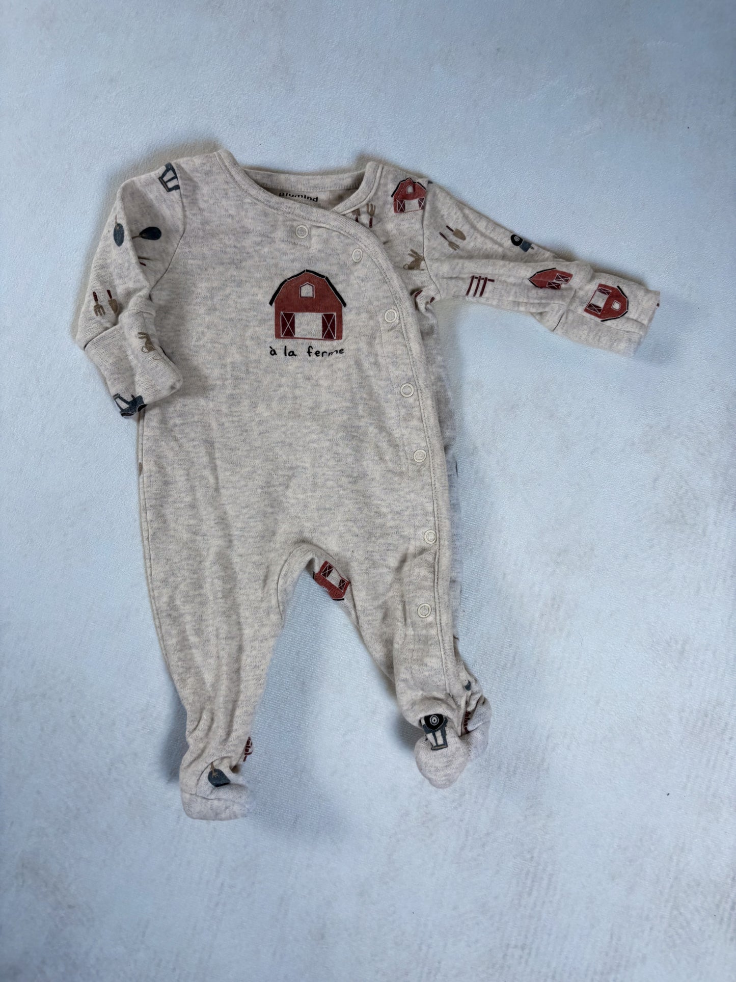 PYJAMA / Blumind nb