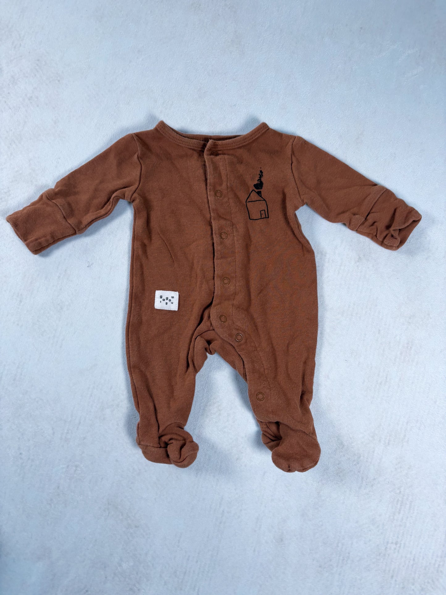 PYJAMA / Gagou Bio prema