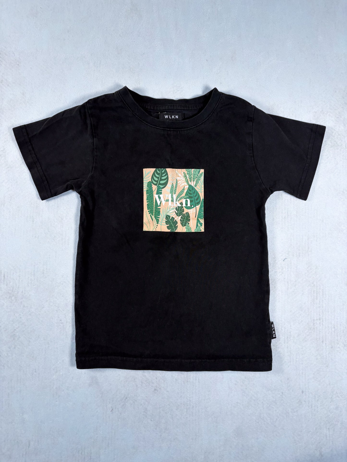 T-SHIRT / WKLN 6T (fait 3-4T)